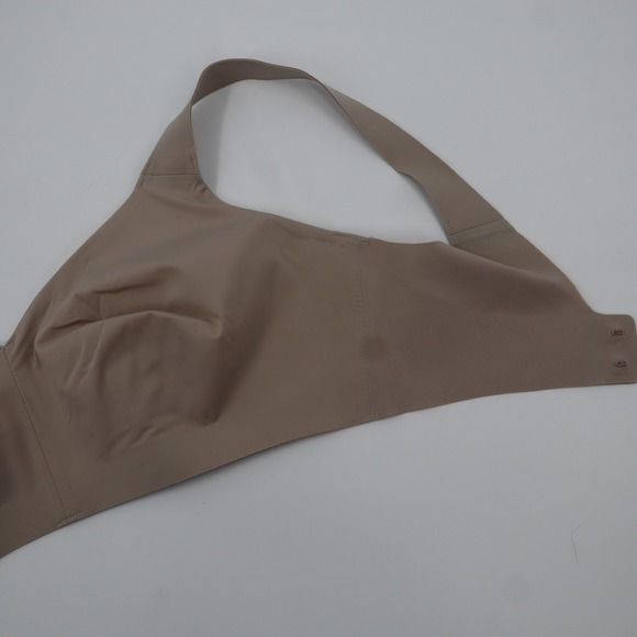 Lululemon Like a Cloud Bra Womens 34DD Tan Molded Foam Light Support Bralette - Picture 7 of 8